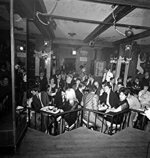 The Peppermint Lounge