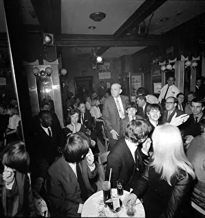 The Peppermint Lounge
