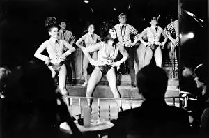 Peppermint Lounge, New York