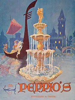 1951 Prints: Peppio's Restaurant and Tavern