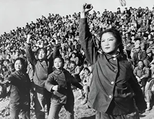 Performance During Cultural Revolution