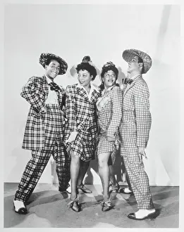 Performers from Hit Parade of 1943