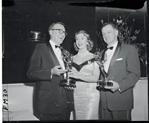 Emmy Award Ceremonies Prints: Performers Receiving Emmy Awards