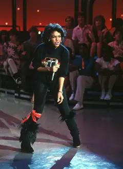 Performing On American Bandstand
