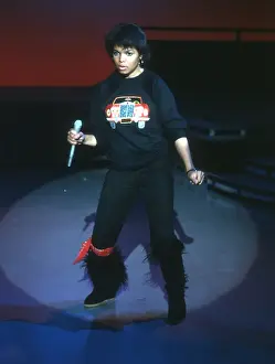 Performing On American Bandstand