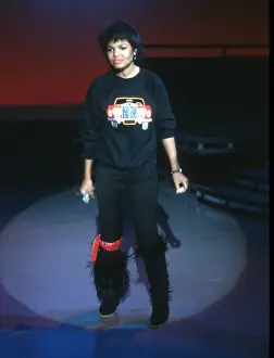 Performing On American Bandstand