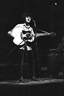 Performing At The Bitter End