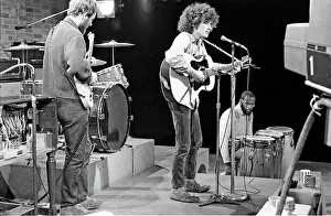 Performing At The Bitter End