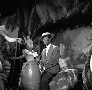 Performing On The Ed Sullivan Show