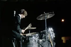 Performing At Las Vegas