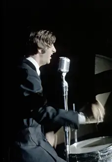 Performing At Las Vegas