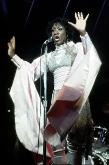 Performing In Los Angeles