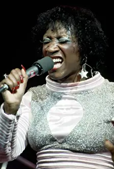 Performing In Los Angeles