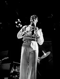 Performing In Los Angeles