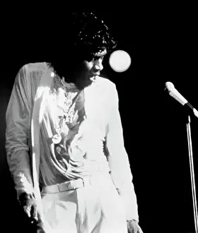 Performing In Los Angeles