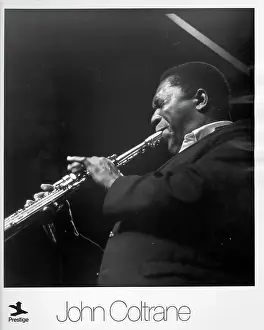 Performing During Prestige Records Era