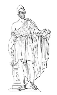 Politician Prints: Pericles (c. 495 a 429 BC)