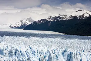65477 Prints: Perito Moreno Glacier