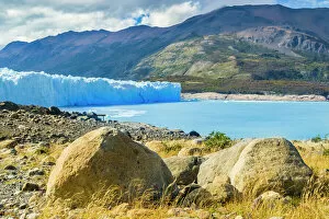 Images Dated 20th March 2013: Perito Moreno Glacier