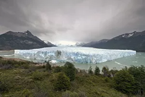 Images Dated 12th March 2015: Perito Moreno glacier