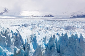 Perito Moreno Glacier, Patagonia, Argentina