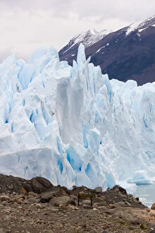 Images Dated 21st December 2014: Perito Moreno Glacier, Patagonia, Argentina