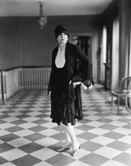 20th Century Style Collection: Peron Dress