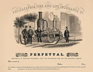 Police Prints: Perpetual