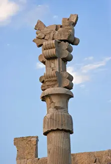 Shiraz Prints: Persepolis