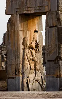 Shiraz Prints: Persepolis