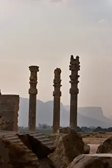 Shiraz Prints: Persepolis