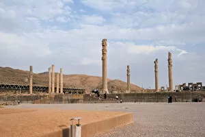 Images Dated 9th August 2006: Persepolis