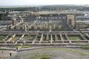 Images Dated 12th May 2013: Persepolis, fars province