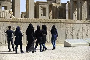 Images Dated 11th May 2012: Persepolis, Fars Province, Iran