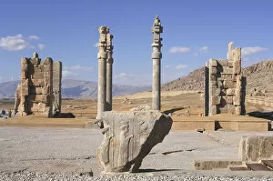 Images Dated 18th March 2017: Persepolis, Fars Province, Iran