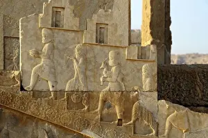 Persepolis, Iran