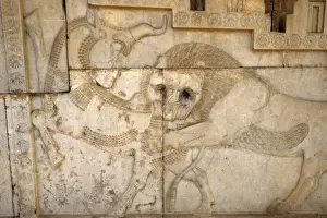 Shiraz Prints: Persepolis, Iran