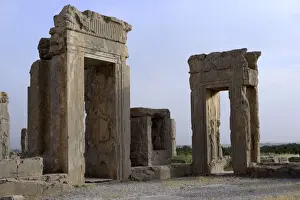 5th Century Bc Prints: Persepolis, Palace of Darius