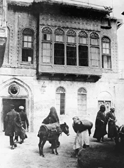 Images Dated 3rd August 2007: Persian Consulate