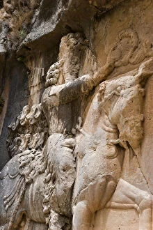 Images Dated 30th April 2008: Persian Rock Craving