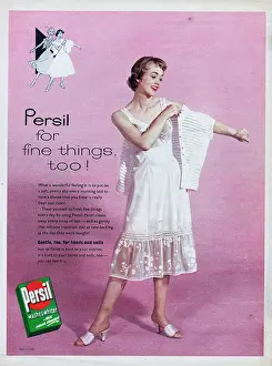 Huty24805 Prints: Persil