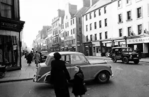Vehicle Prints: Perth Street
