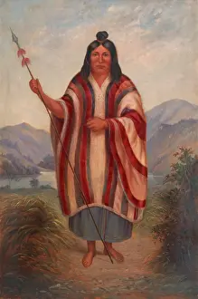 Scientific Institution Prints: Peruvian Indian