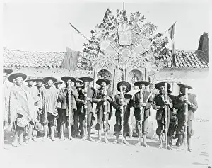 Peruvian Indian Mayors