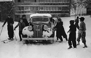 Documentary Prints: Pestalozzi Village