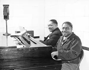 Pete Johnson And Albert Ammons