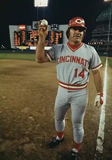 Pete Rose