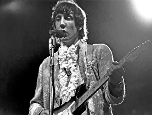 Dcr045270 Prints: Pete Townshend At The Monterey Pop Festival
