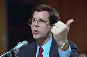 Pete Williams Testifying