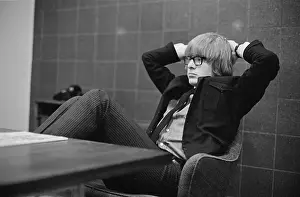 Huty25806 Prints: Peter Asher Of Peter & Gordon